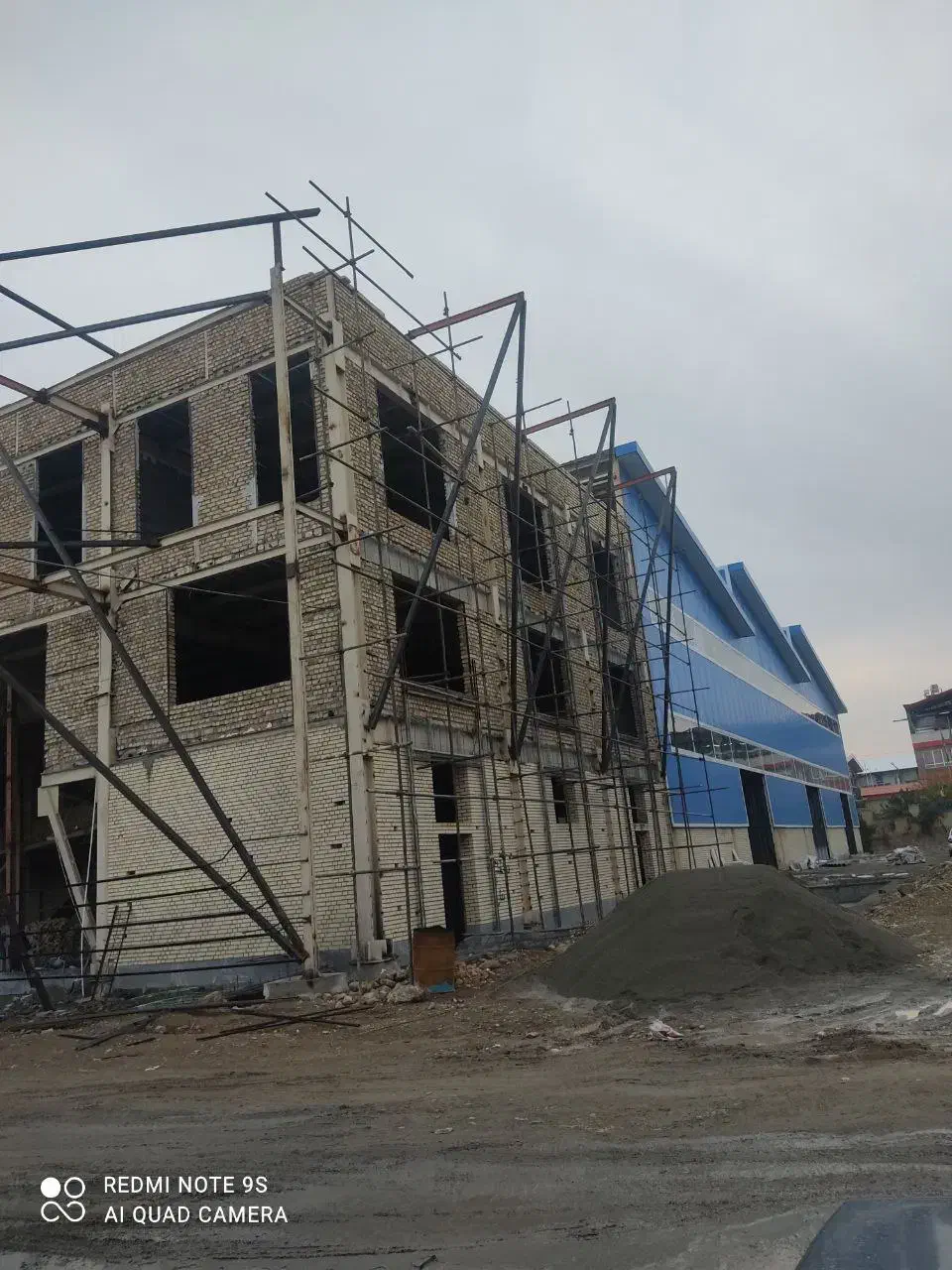 آهنگری نما والپست|خدمات پیشه و مهارت|نسیمشهر, |دیوار