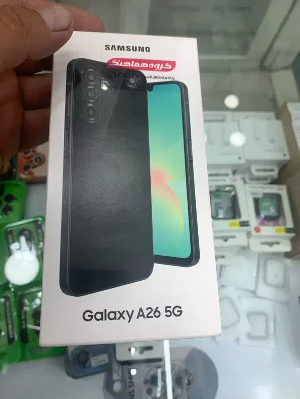 گوشی موبایلa25 256|موبایل|تهران, تهرانسر مرکزی|دیوار