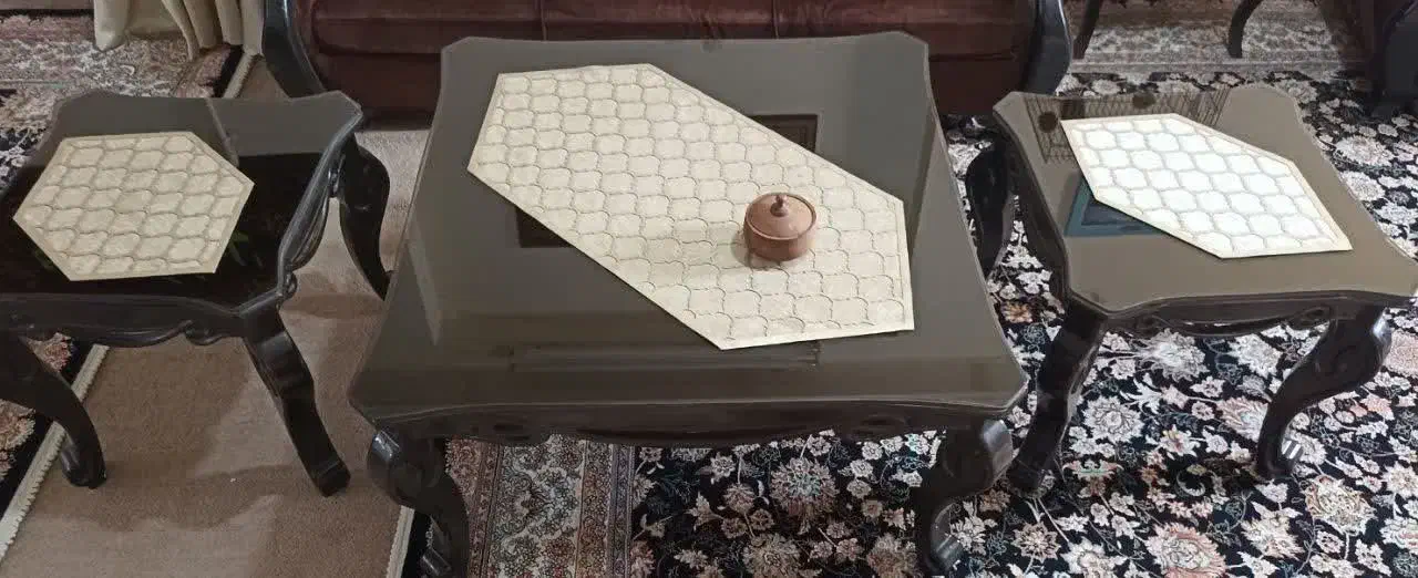 مبل و میز|مبلمان خانگی و میز عسلی|قم, دورشهر|دیوار