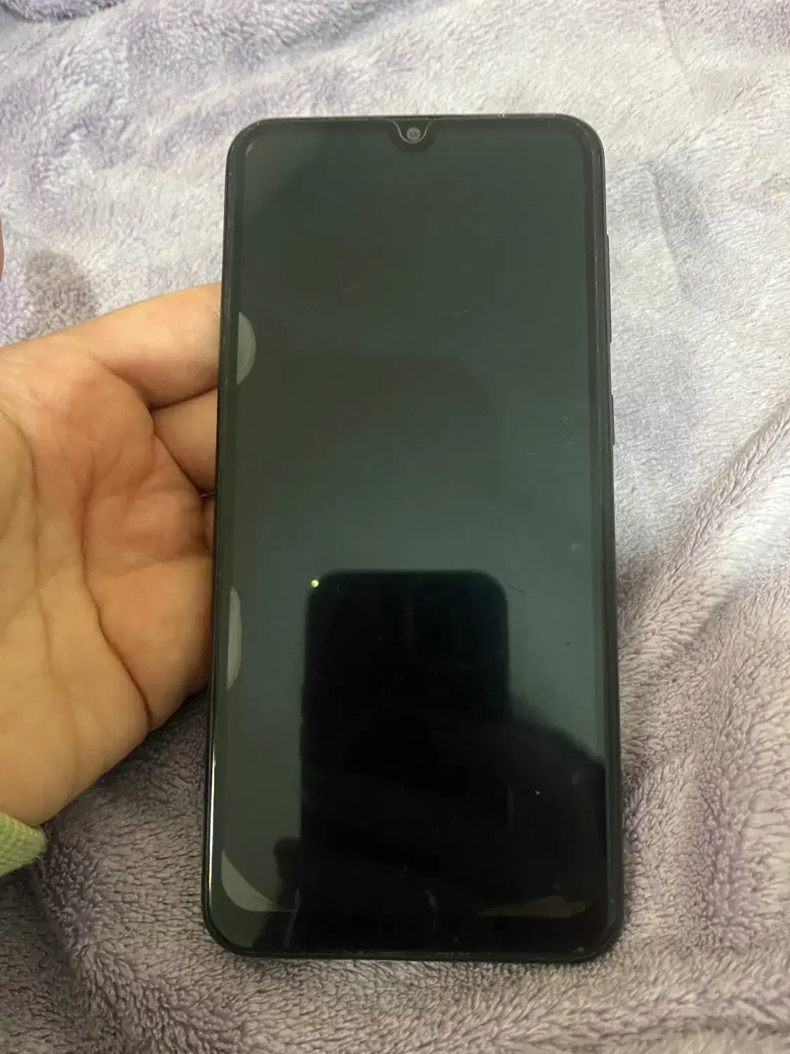 گوشی A20تمیز و سالم با لوازم|موبایل|فولادشهر, B4|دیوار