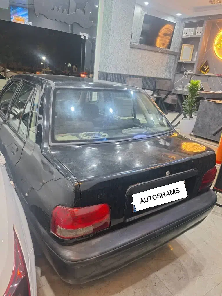 پراید صبا مدل 1384 نقد و اقساط|خودرو سواری و وانت|مشهد, آیت الله کاشانی|دیوار