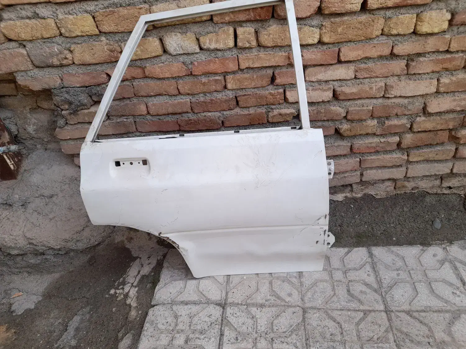 درب پرایدکف کش پژو|قطعات یدکی و لوازم جانبی|کرمانشاه, |دیوار