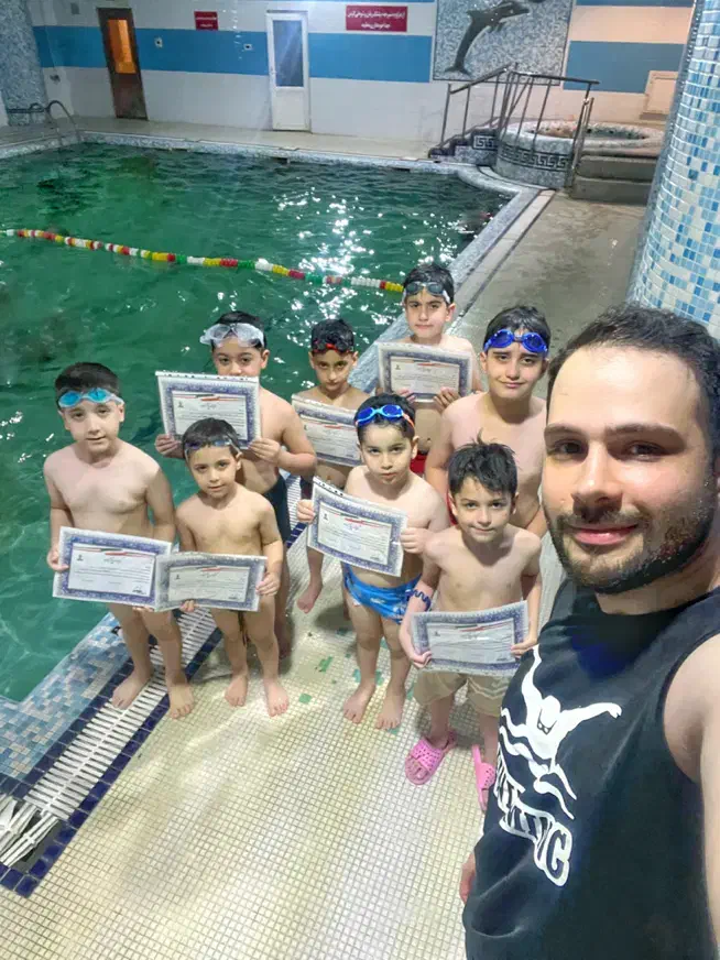 آموزش شنا تضمینی از صفر تا صد|خدمات آموزشی|رشت, چله خانه|دیوار