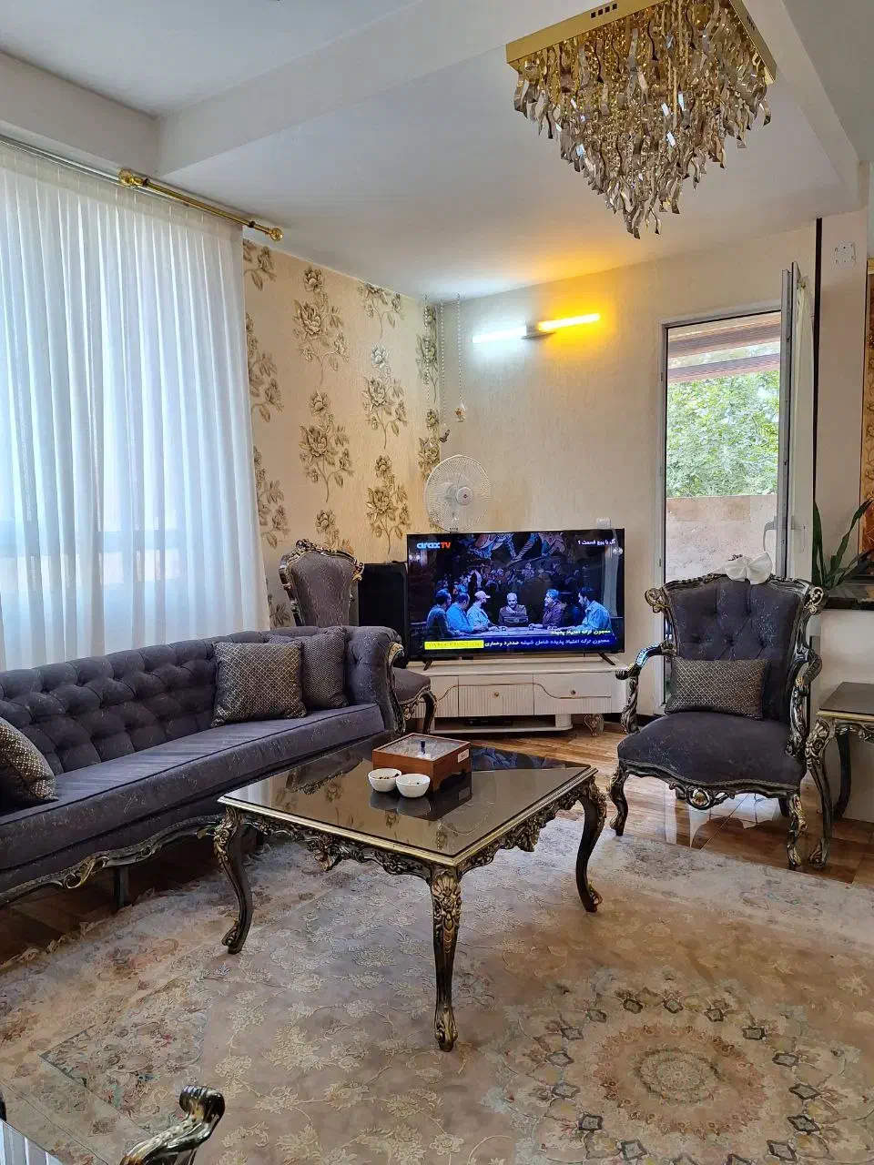 68متر دو خواب/عروسک/نفیس شمالی/مینابی|فروش آپارتمان|تهران, مینابی|دیوار