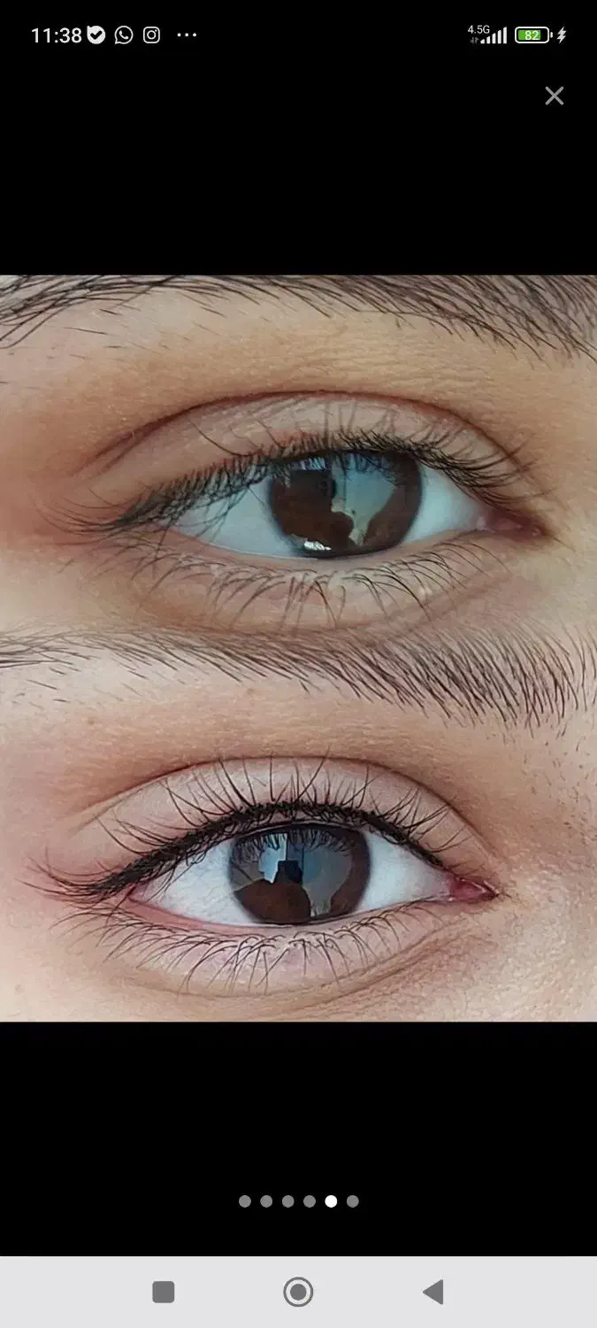 تاتو آرایش دائم میکرو شید بانوان|خدمات آرایشگری و زیبایی|ماکو, |دیوار