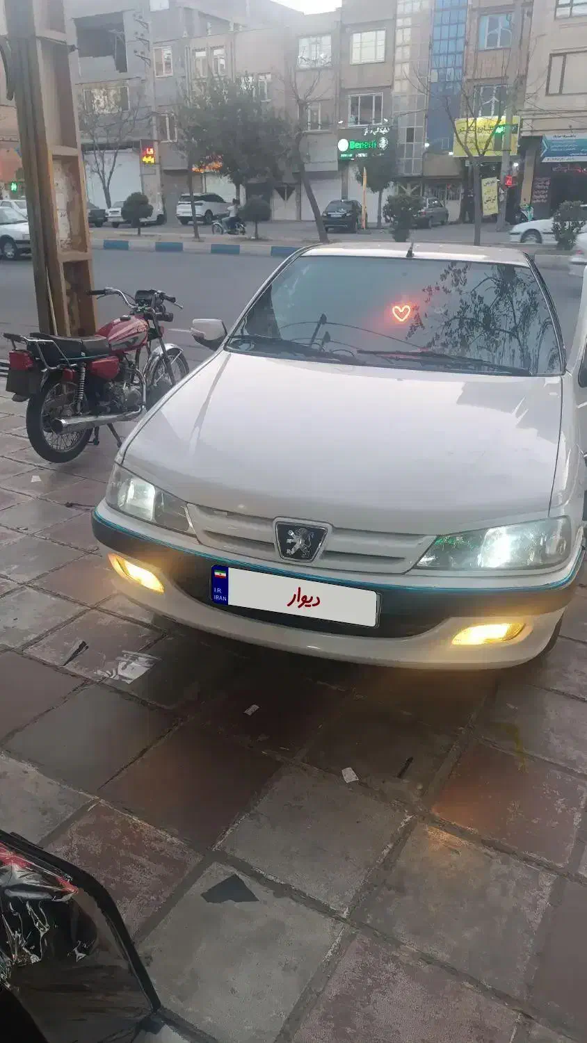 پژوپارس مدل 88تمیزوسالم|خودرو سواری و وانت|پاکدشت, پاکدشت (مامازند)|دیوار
