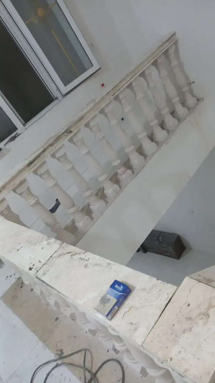 انواع سنگ نما کاشی سرامیک موزائیک کف بدنه|خدمات پیشه و مهارت|آشخانه, |دیوار