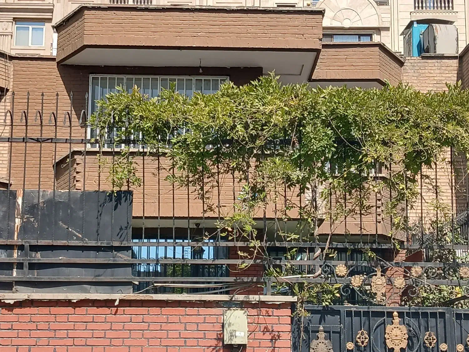 ۲۰۸متر عرض ۸ بر رسالت تهرانپارس|فروش زمین و ملک کلنگی|تهران, تهرانپارس جنوبی|دیوار