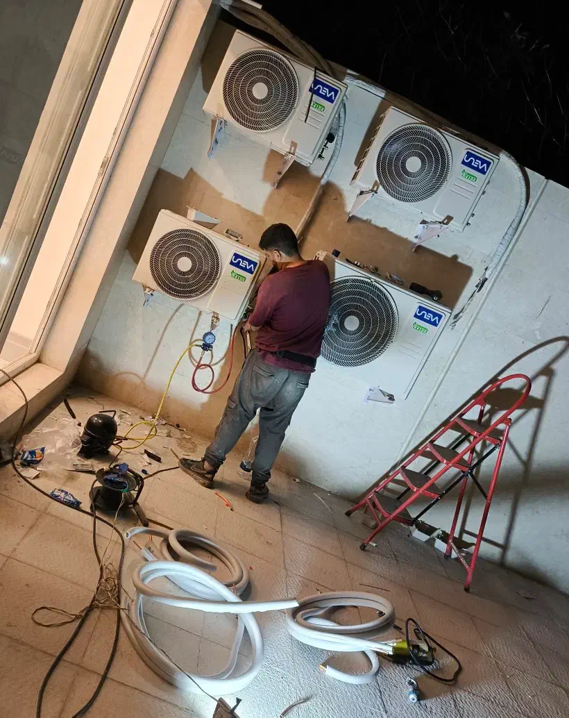 تعمیرات سرویسکار تخصصی پکیج آبگرمکن کولر رادیاتور|خدمات پیشه و مهارت|مشهد, الهیه|دیوار