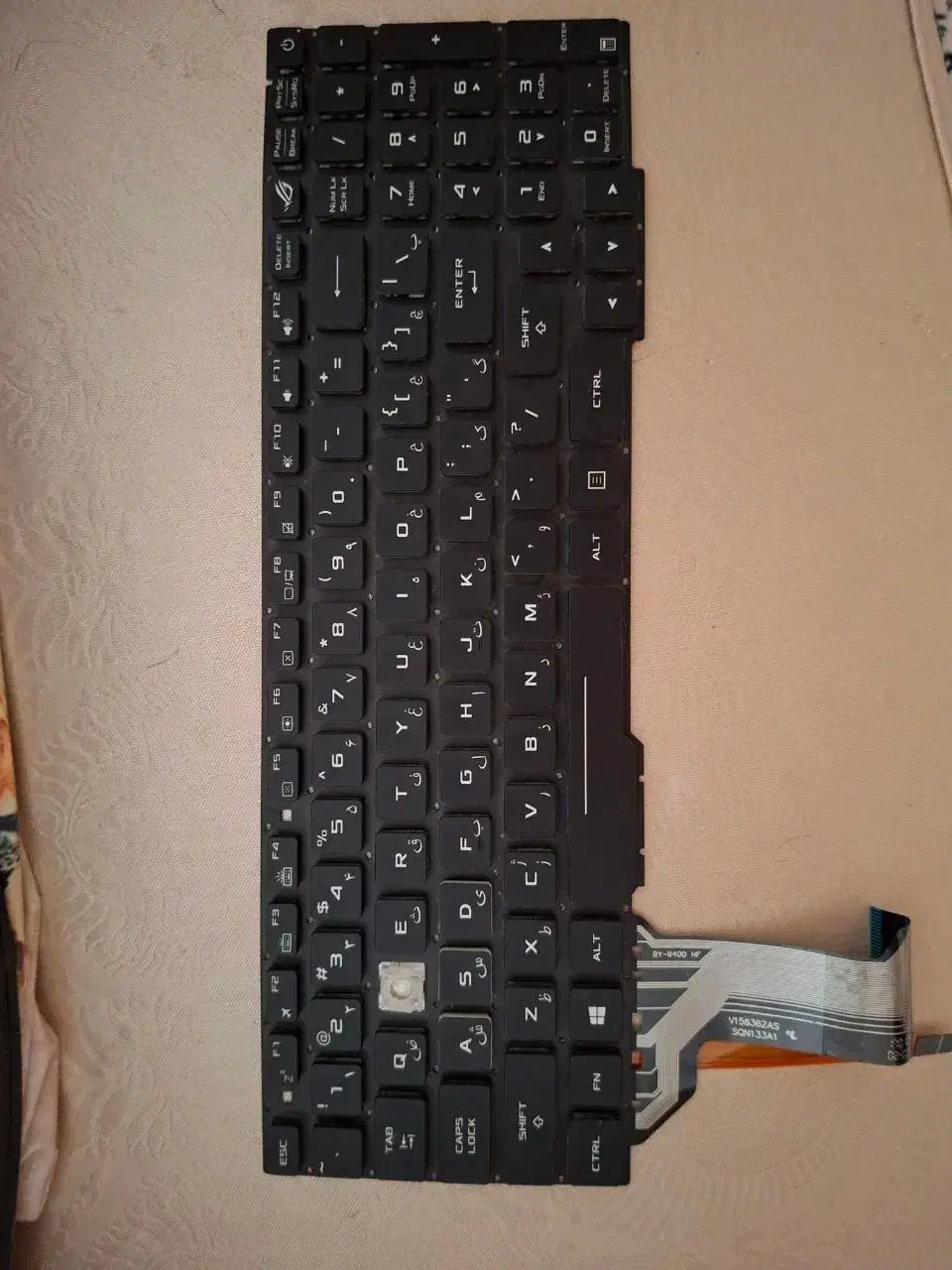 دو مدل کی برد|قطعات و لوازم جانبی رایانه|تهران, زرگنده|دیوار