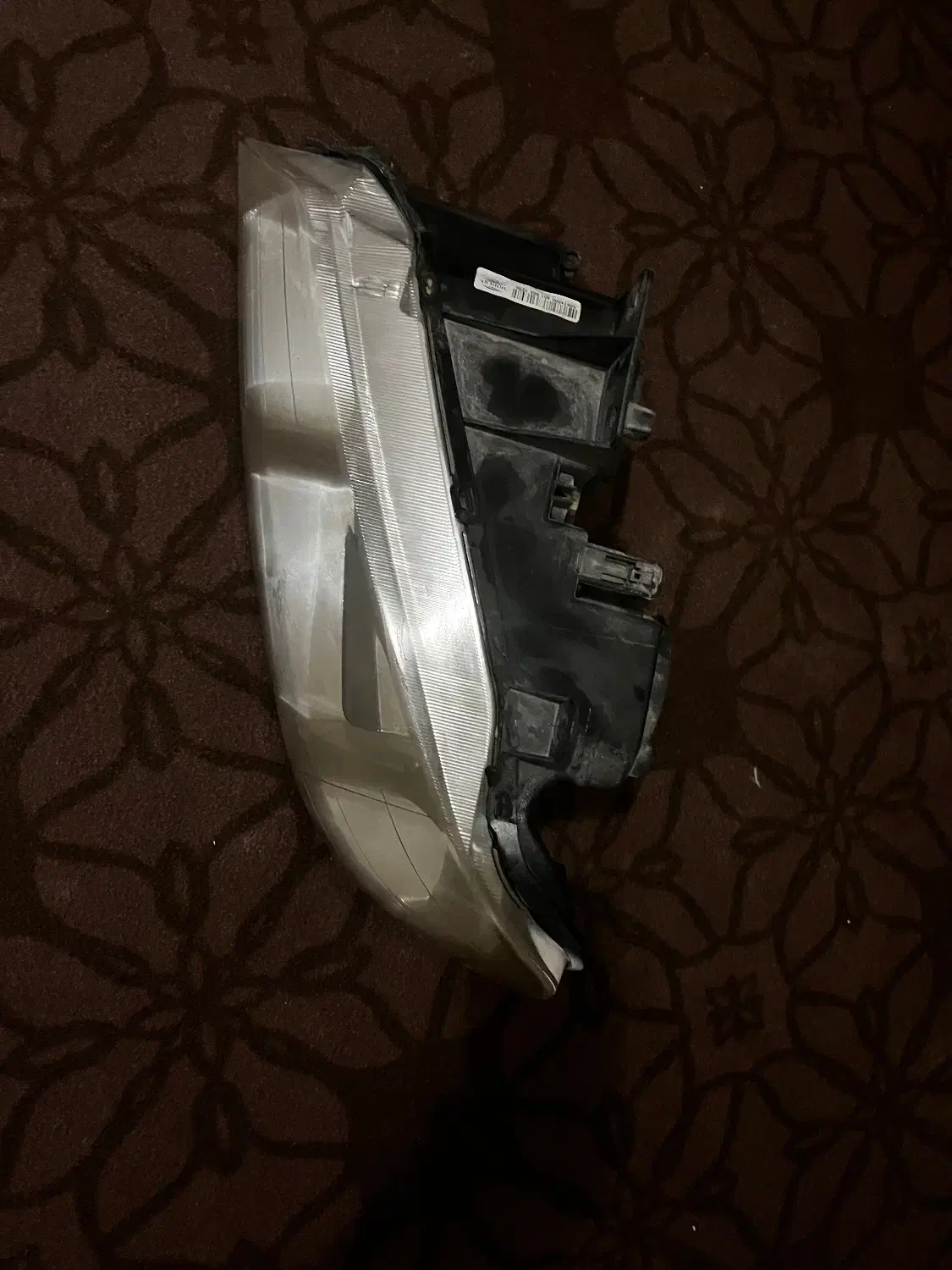 چراغ جلو پژو پارس|قطعات یدکی و لوازم جانبی|مشکیندشت, |دیوار