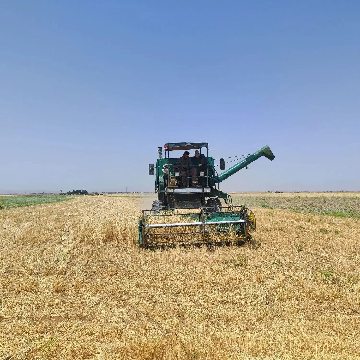 کمباین|خودرو سنگین|اراک, |دیوار