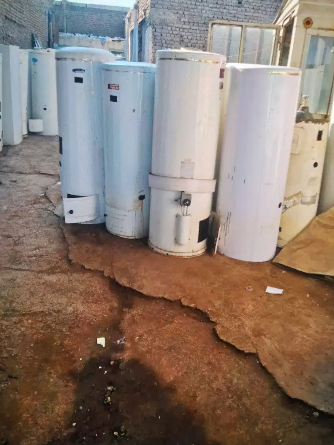 تعمیرات ابگرمکن های زمینی درمحل و منزل|خدمات پیشه و مهارت|ارومیه, |دیوار