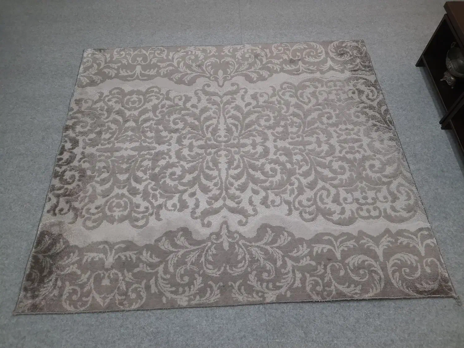 فرش فانتزی|فرش|پرند, فاز ۶|دیوار