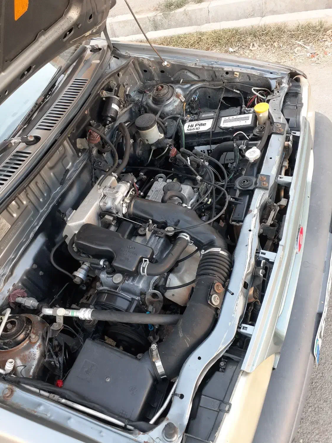 پراید مدل۸۷ سالم تمیز|خودرو سواری و وانت|الوند, |دیوار