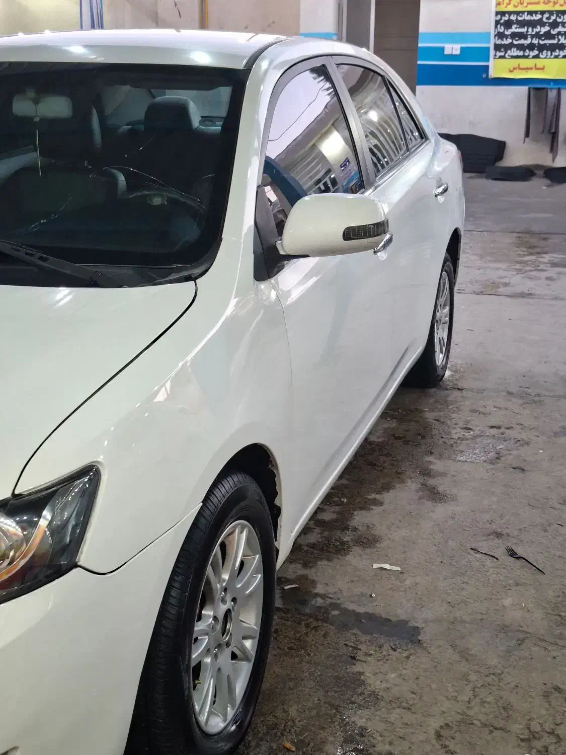 اریو (z300)|خودرو سواری و وانت|زرقان, |دیوار