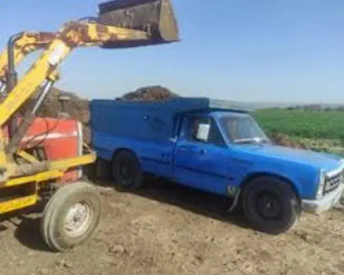 فروش کود حیوانی،بارنیسان|خدمات باغبانی و درختکاری|ارسنجان, |دیوار