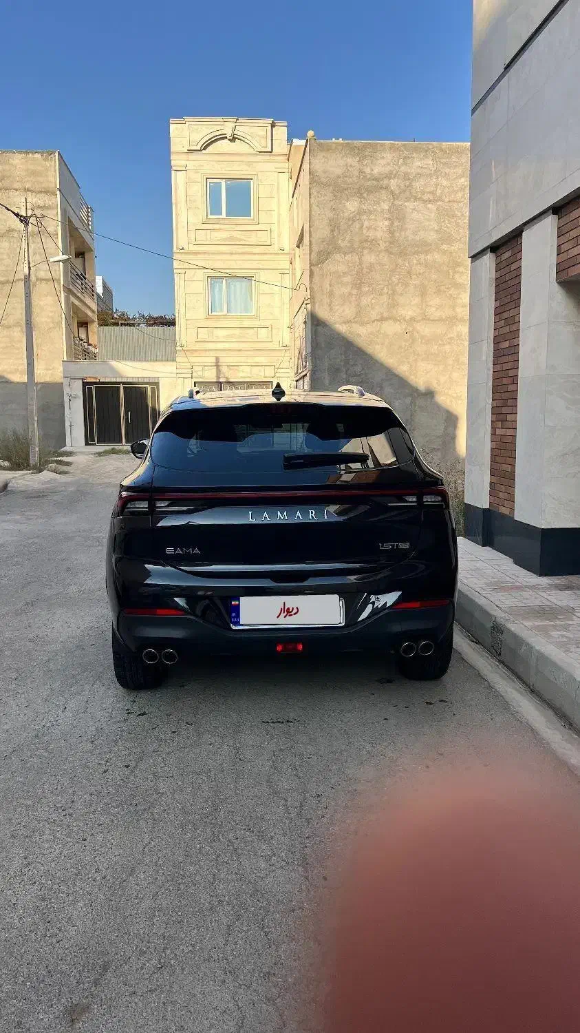 لاماری ایما|خودرو سواری و وانت|ابهر, |دیوار