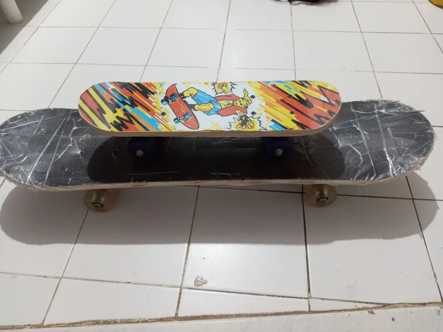 اسکیت حرفه ای|دوچرخه، اسکیت، اسکوتر|درگهان, |دیوار