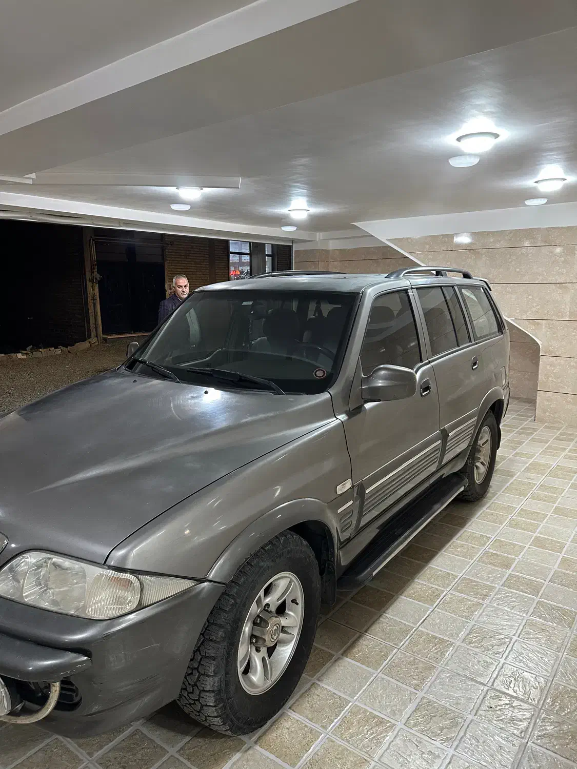 موسو ۳۲۰۰-۶ سیلندر|خودرو سواری و وانت|سلماس, |دیوار