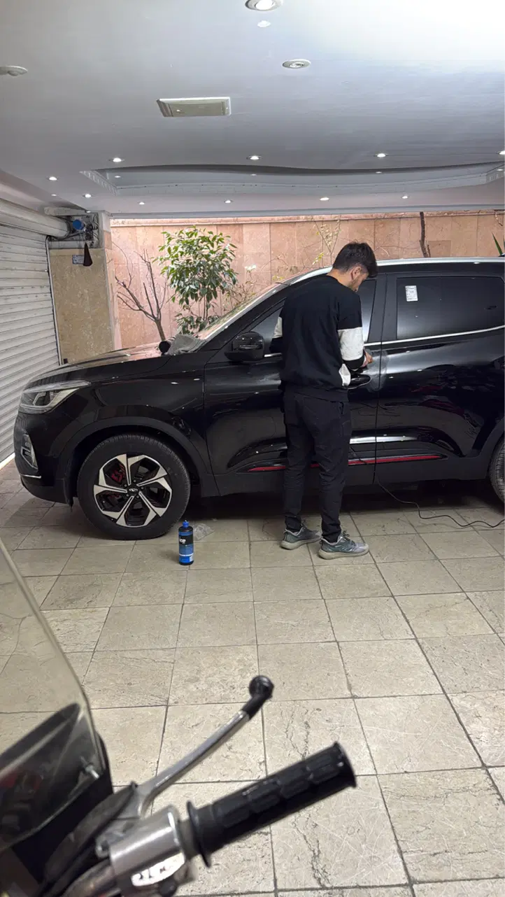 X55 pro|خودرو سواری و وانت|تهران, شارق|دیوار