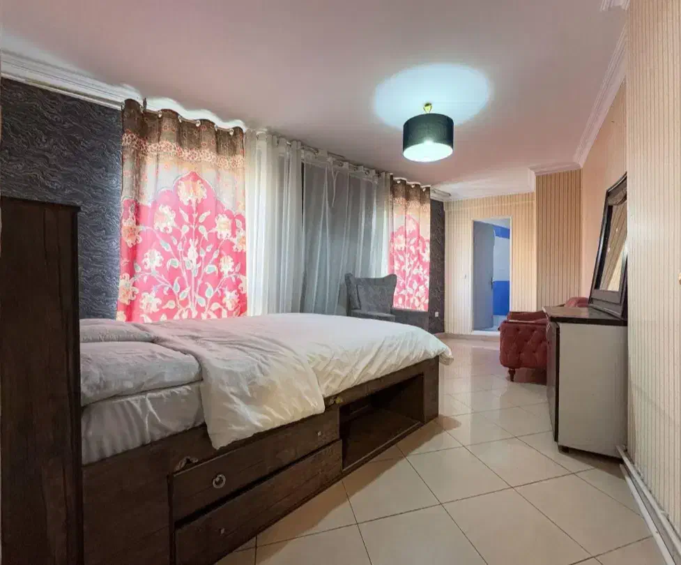 اجاره واحد مبله 90 متری با امکانات کامل چیتگر|اجارهٔ کوتاه‌مدت آپارتمان و سوئیت|تهران, بوستان چیتگر|دیوار