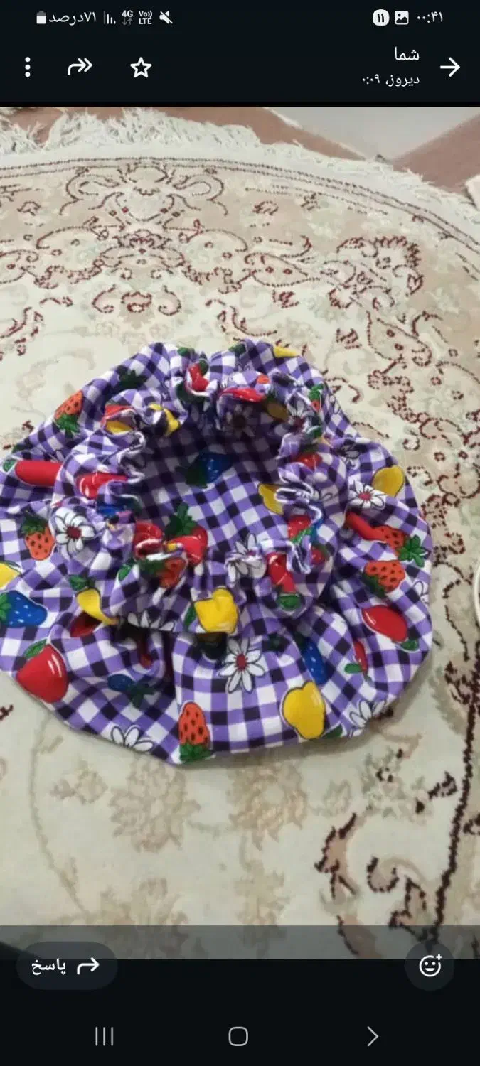 دوخت|سفره، حوله، دستمال آشپزخانه|تبریز, |دیوار