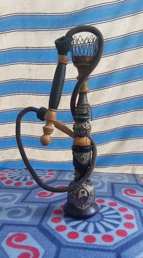 قلیان|صنایع دستی و سایر لوازم تزئینی|رشت, حومه رشت|دیوار