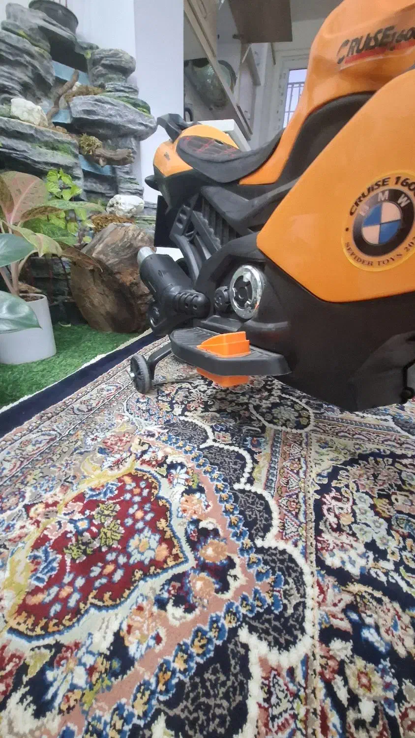 موتور شارژی|اسباب‌‌بازی|گلبهار, شهر جدید گلبهار|دیوار