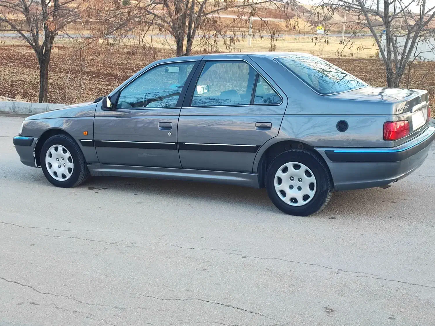 پارس دوگانه کارخانه مدل ۹۲|خودرو سواری و وانت|کرمانشاه, |دیوار