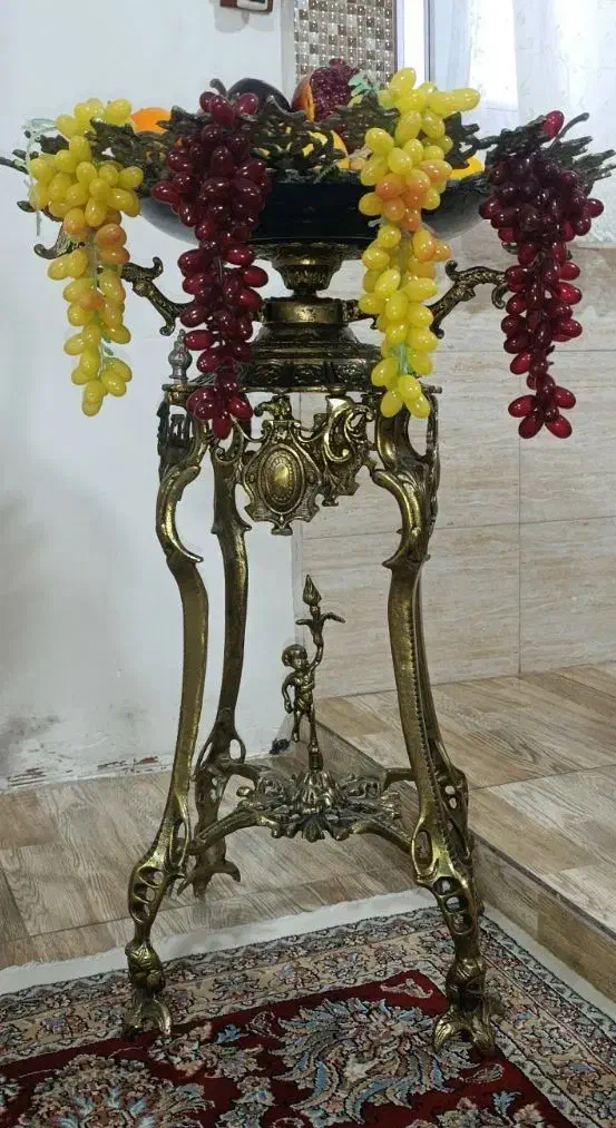 میوه خوری کنار سالنی|ظروف سرو و پذیرایی|اردبیل, |دیوار