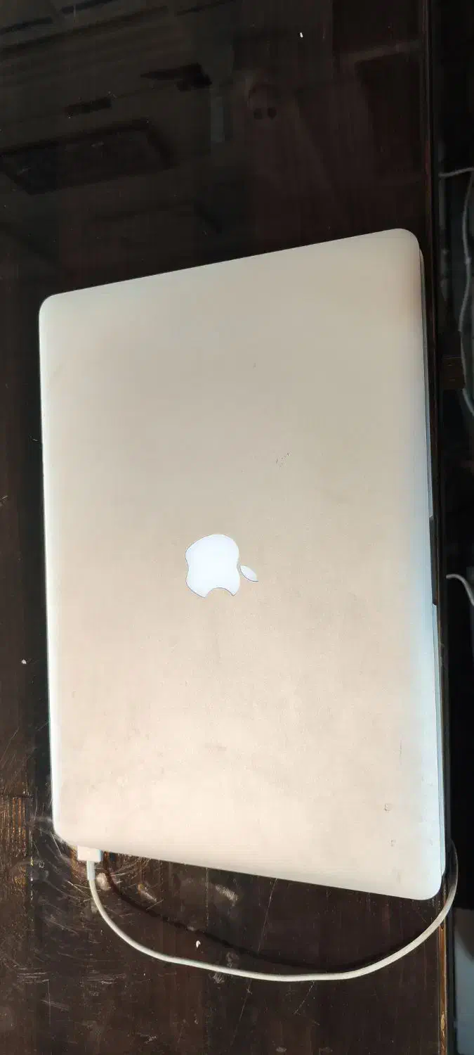 شاهکارکلاسیک مک بوک پرو ۱۵ اینچ رتینا(2015)قدرتمند|رایانه همراه|کرمان, |دیوار