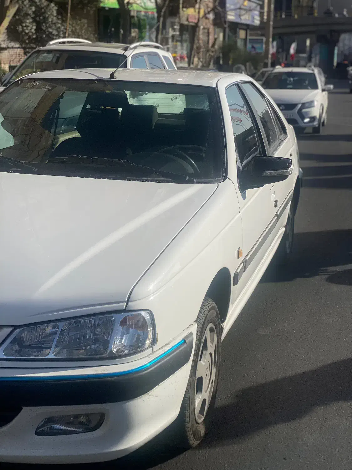 پارس xu7.مدل ۱۴۰۰|خودرو سواری و وانت|تهران, امیرآباد|دیوار