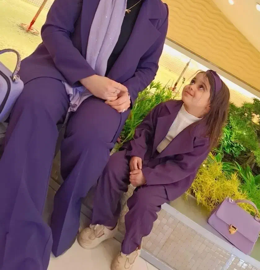 ست مادر دختری ۲تا کیف و شال رایگان میدم|لباس|تبریز, |دیوار