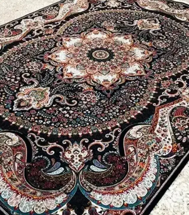 فرش باقیمت مناسب درحدنو|فرش|دوگنبدان, |دیوار