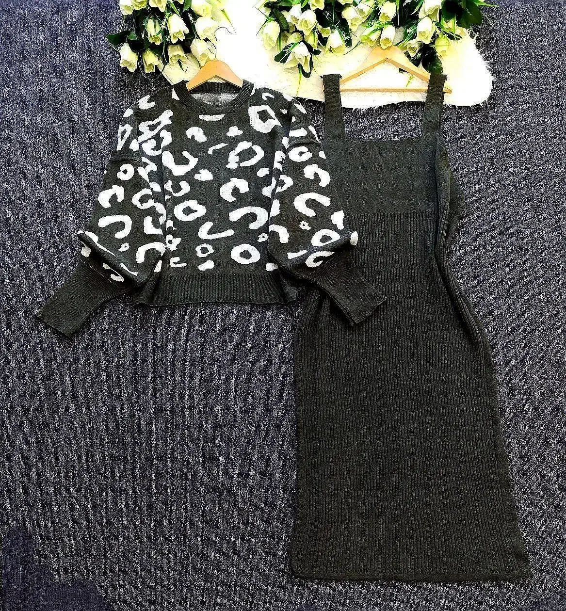 ست بافت / کراپ سارافون|لباس|تهران, بازار|دیوار