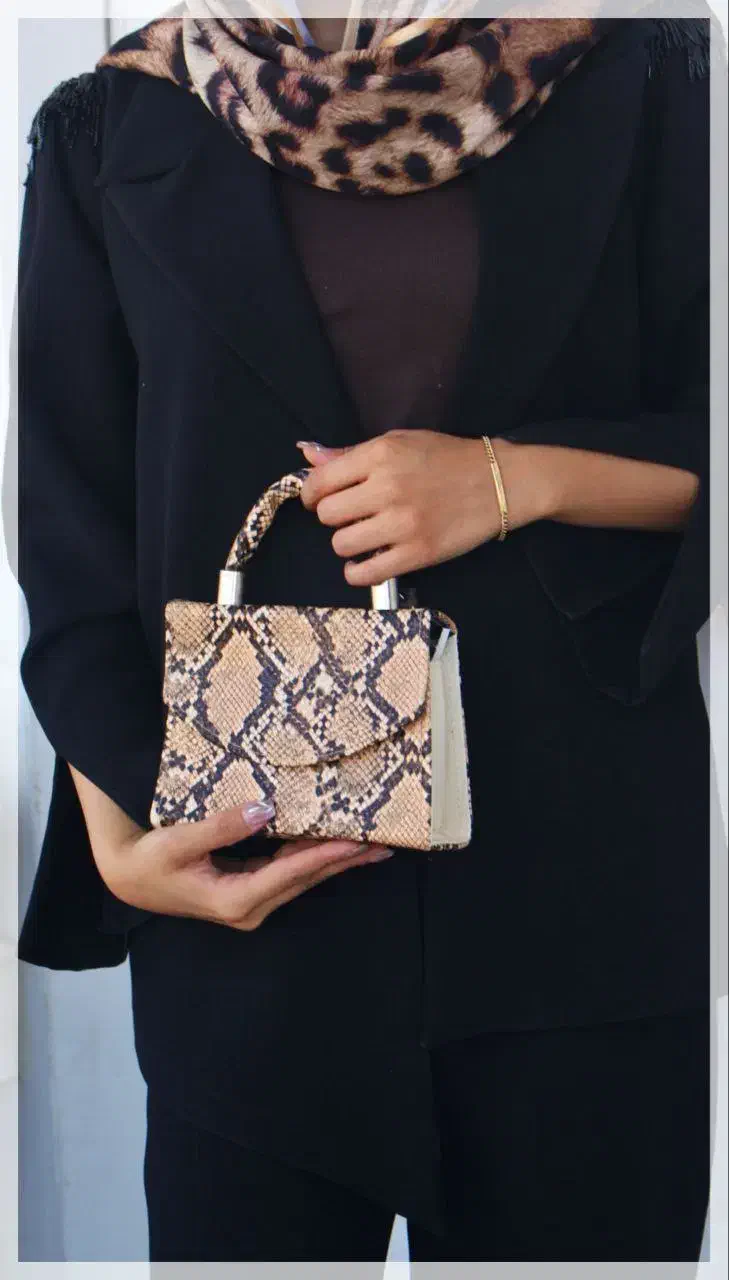 کیف مجلسی روز مادر|کیف، کفش، کمربند|مشهد, تربیت (صدف)|دیوار