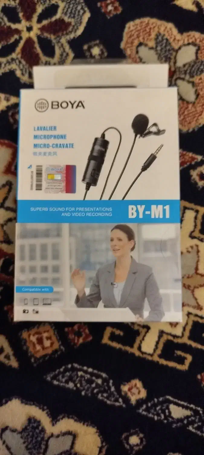 میکروفون بویا ام وان|صوتی و تصویری|تبریز, |دیوار