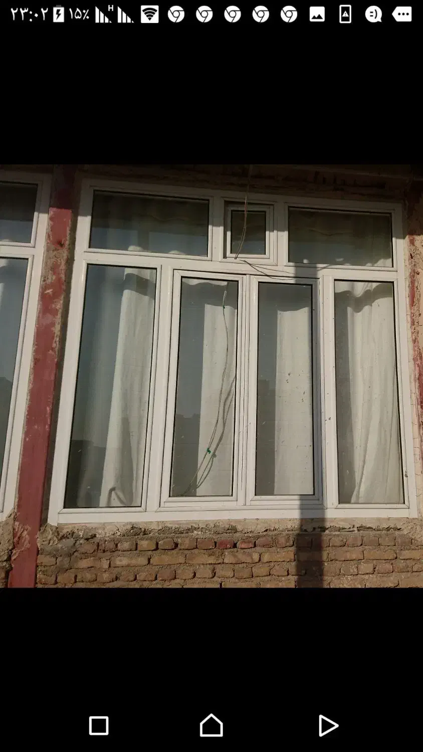 پنجره آلومینیومی|حراج|تبریز, |دیوار