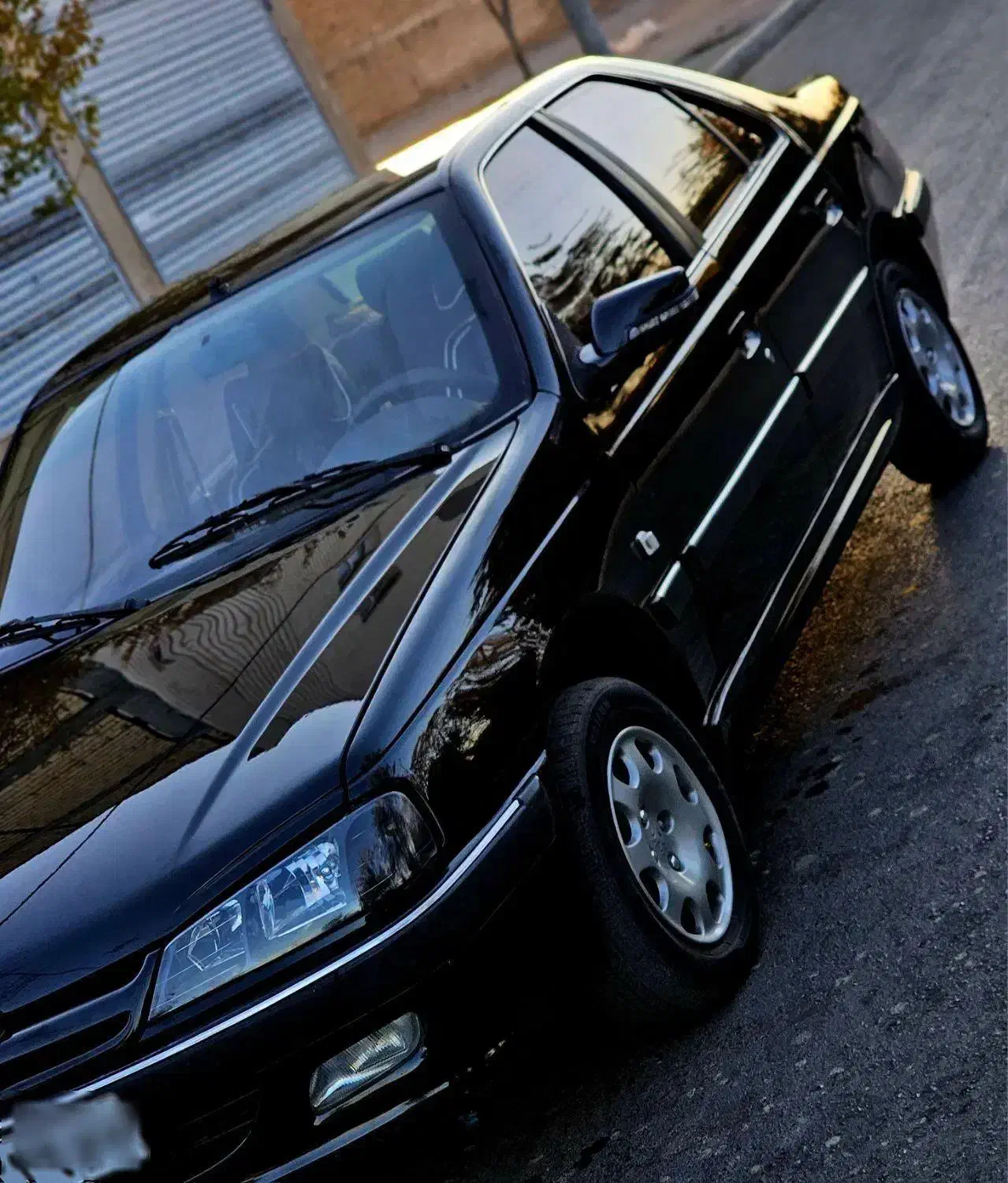 پژو پارس سال مدل 95 دوگانه فابریک درجه یک|خودرو سواری و وانت|اصفهان, زاجان|دیوار