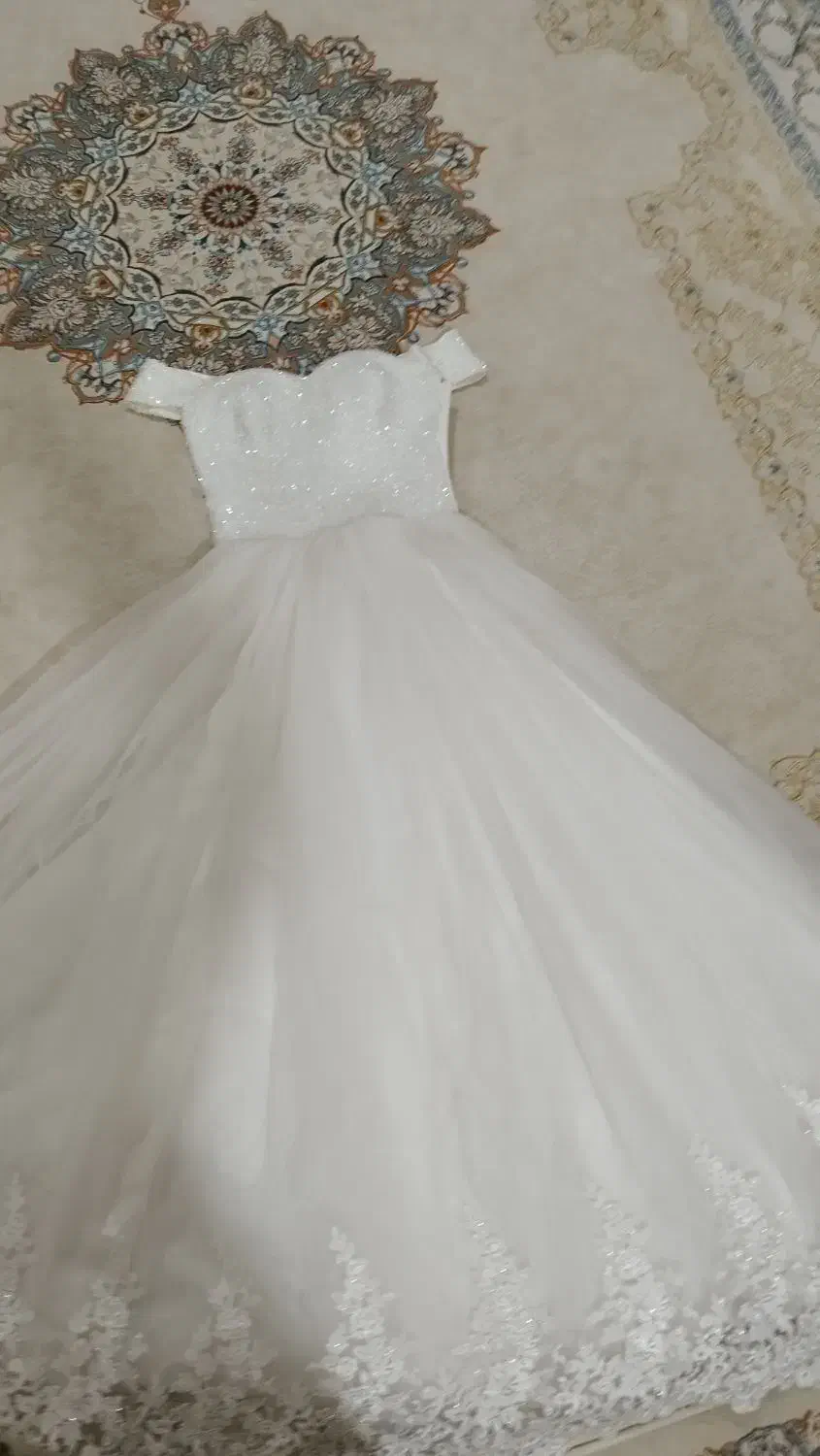 لباس عروس در حسن آباد فشافویه|لباس|فشاپویه, |دیوار