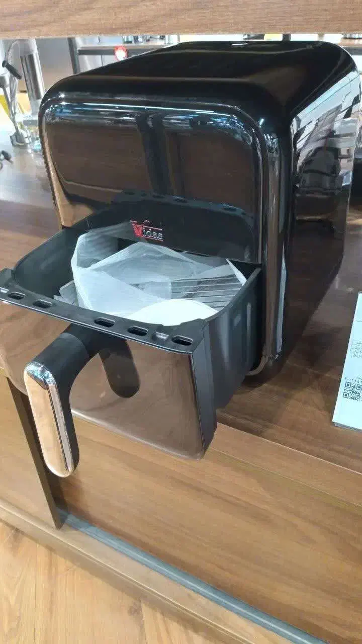 فروش سرخ کن 8لیتری ویداسVIR-5866|اجاق گاز و لوازم برقی پختوپز|ساری, |دیوار