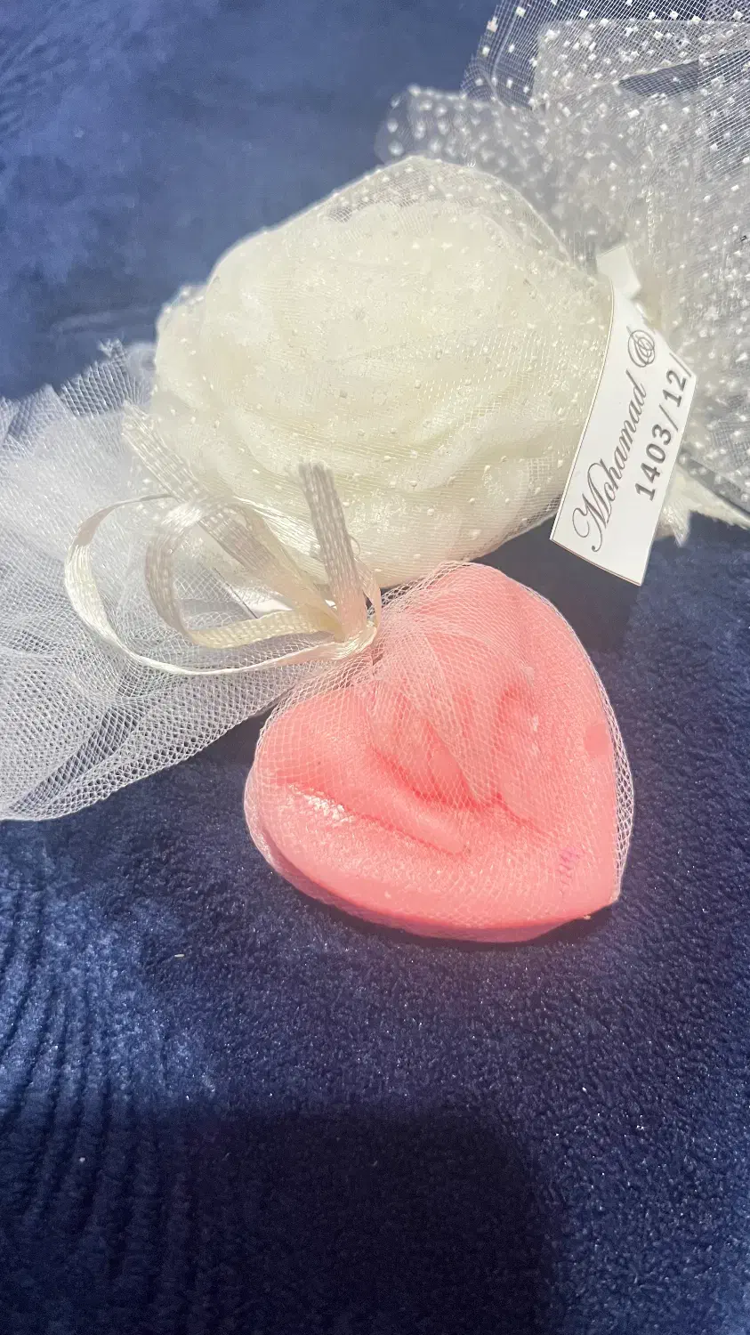 گیفت شمع عروس|صنایع دستی و سایر لوازم تزئینی|میناب, |دیوار