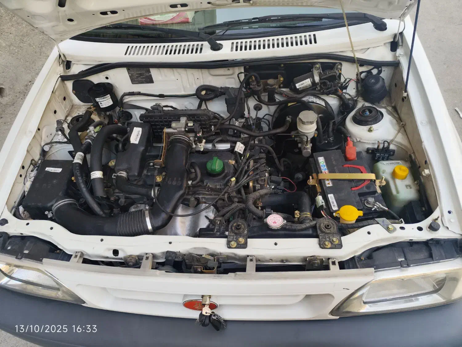 فروشی|خودرو سواری و وانت|باغستان, |دیوار