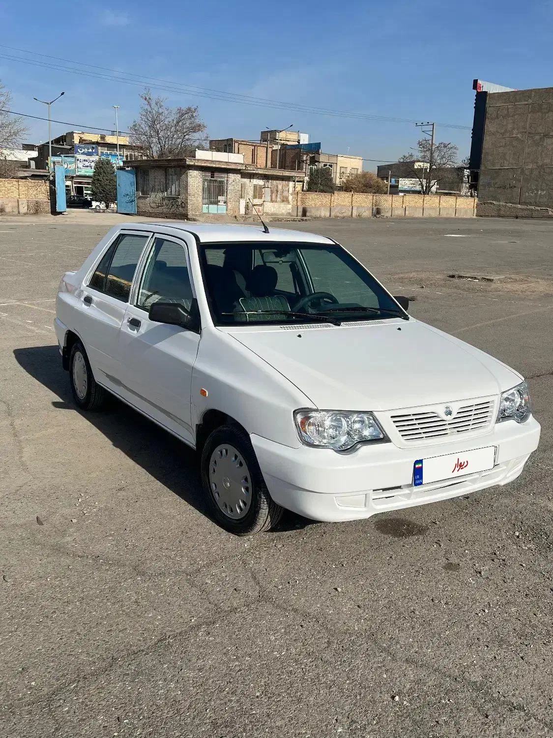 پراید ۱۳۲ مدل ۸۸|خودرو سواری و وانت|نیشابور, هفده شهریور|دیوار