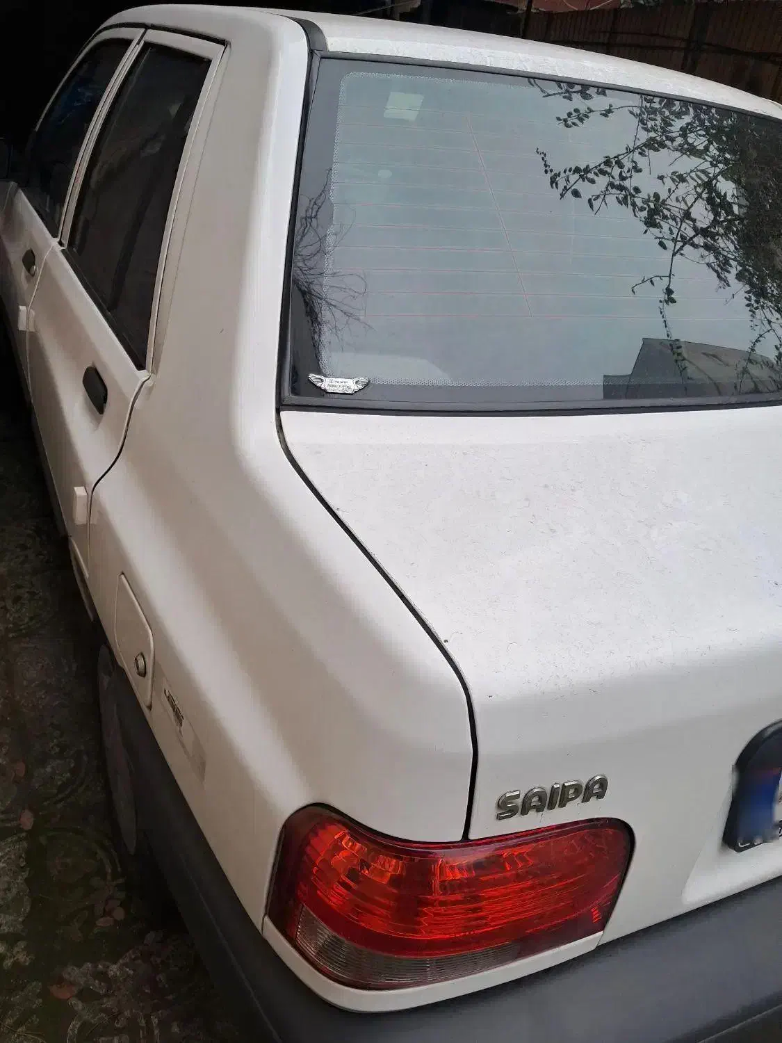 پراید ۱۳۱ مدل ۹۸ بی رنگ|خودرو سواری و وانت|رشت, علی آباد|دیوار