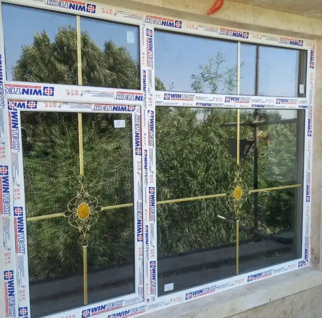 ساخت انواع درب و پنجره دوجداره|خدمات پیشه و مهارت|ری, بازار آهن|دیوار