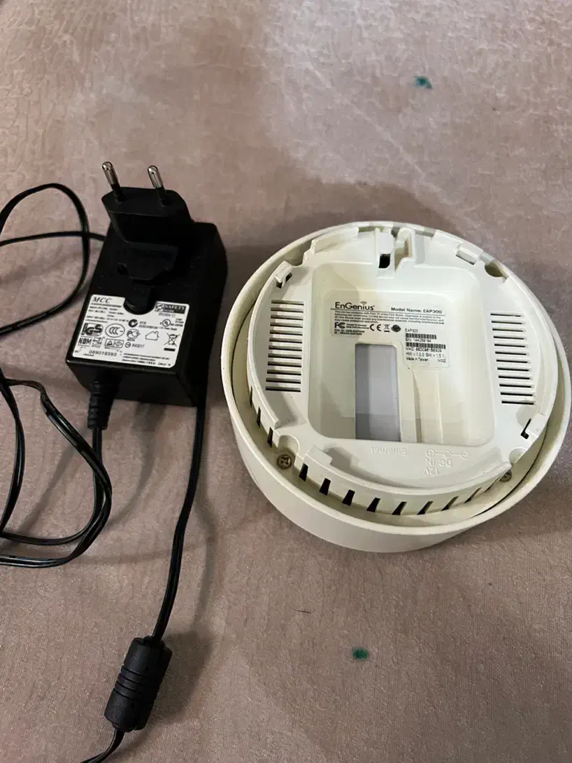 اکسس پوینت engenius|مودم و تجهیزات شبکه|ری, دولت‌آباد|دیوار