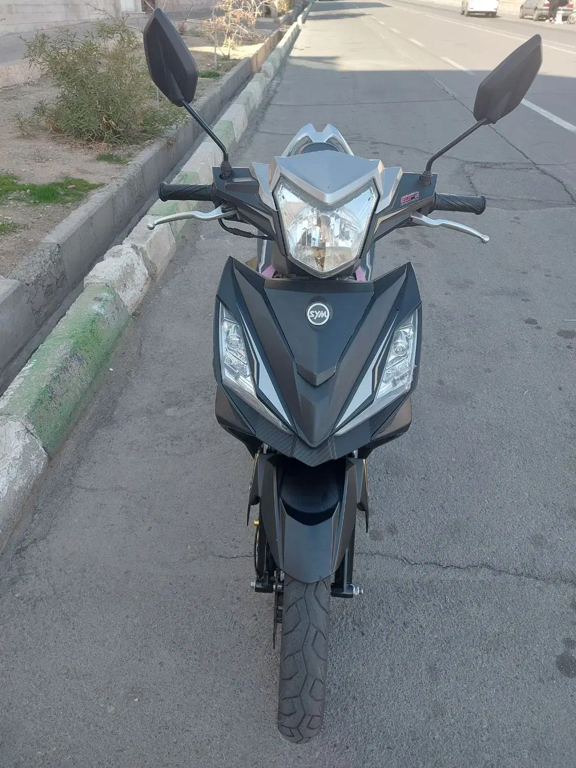 لاکی 185|موتورسیکلت|تهران, تهرانسر غربی|دیوار