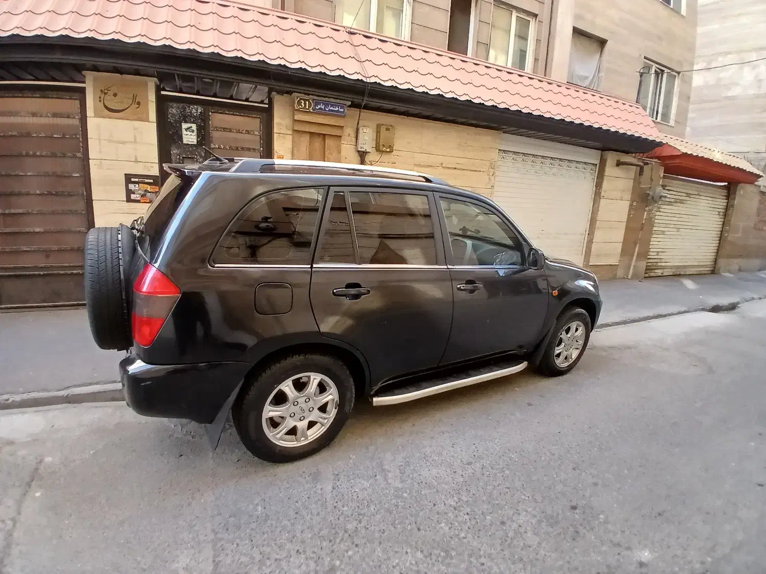 ام وام x33 مدل ۹۰|خودرو سواری و وانت|تهران, گلچین|دیوار